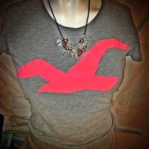 Woman's /juniors Hollister top small